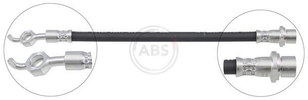 Flexível de travão A.B.S. ALL BRAKE SYSTEMS BV. ref. SL 5760